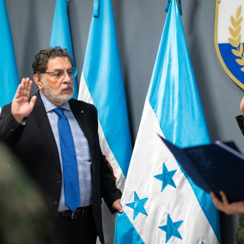 Viceministro Orlando Garner Ordóñez asume presidencia del CSU de la UDH y supervisa avances estratégicos en modernización académica, tecnológica y logística