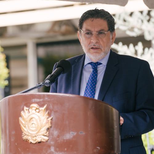 Inicio de labores mes de Julio 2025
