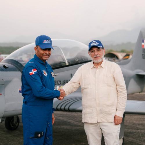 Fortaleciendo Lazos Aéreos entre Honduras y República Dominicana